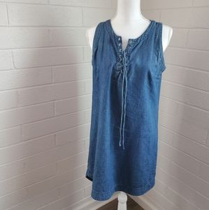 5/30 Harmony+havoc denim dress